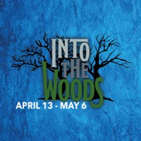 Into The Woods show poster
