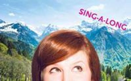 The Sound of Music show poster