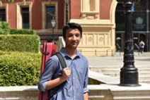 Classical Coffee Mornings: Vivek Dinesh Ramanan