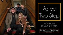 Aztec Two-Step 2.0 at The 443 Syracuse