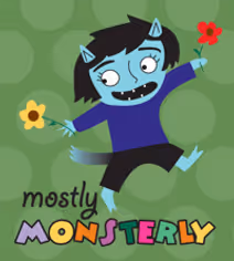 Mostly Monsterly