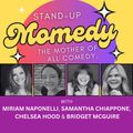 Stand-Up Momedy in Chicago
