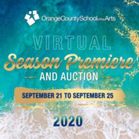 OCSA Virtual Season Premiere show poster