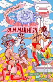 Highways Presents: 4th Annual Film Maudit 2.0 show poster