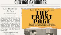 The Front Page