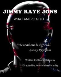 JIMMY RAYE JONS: WHAT AMERICA DID