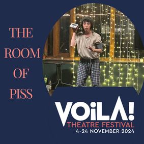 The Room of Piss show poster