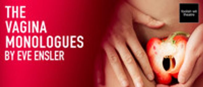 The Vagina Monologues show poster