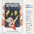 NAKED MOLE RAT GETS DRESSED: THE ROCK EXPERIENCE in Maine