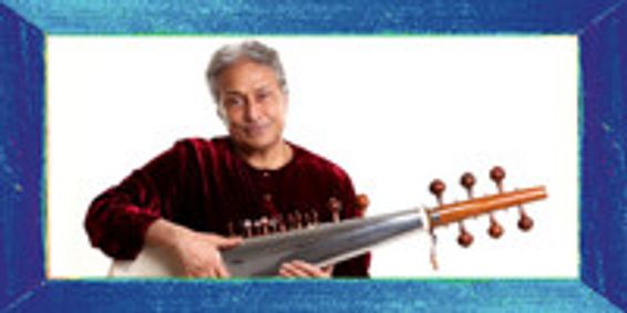 Unity: Amjad Ali Khan, Shostakovich show poster