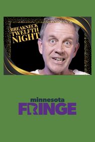 Breakneck Twelfth Night show poster