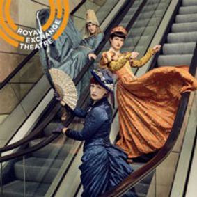 Three Sisters by RashDash after Chekhov show poster