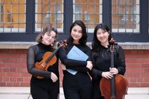Classical Coffee Mornings: Kaja Piano Trio