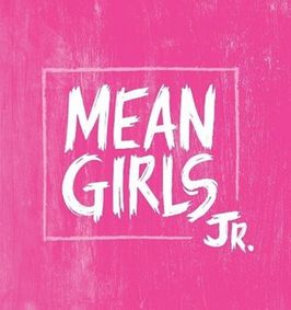 Mean Girls, Jr. show poster