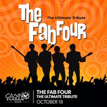 The Fab Four: The Ultimate Tribute LIVE in Concert in Orillia, ON