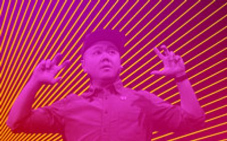 Queer Heartache show poster