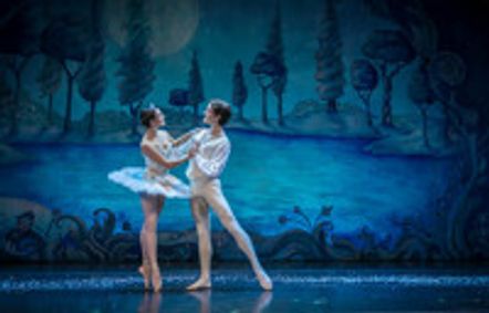 The Nutcracker show poster