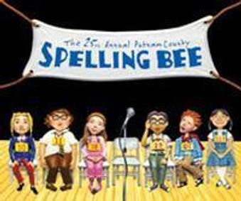 Desert Stages Theatre Presents The 25th Annual Putnam County Spelling Bee show poster