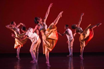 Ballet Hispánico: Noche de Oro show poster