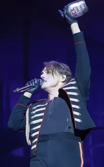 My Chemical Romance & Franz Ferdinand at Citi Field