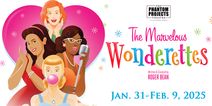 The Marvelous Wonderettes