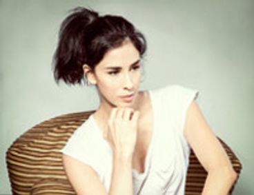 Sarah Silverman show poster