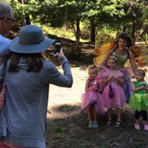 A Faery Hunt Enchanted Adventure