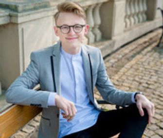 Journey Around Europe featuring Pianist Jan Cmejla show poster