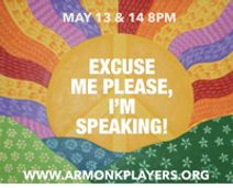 Excuse Me Please, I'm Speaking