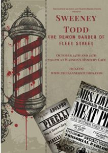 The Banner Studios' Production of Sweeney Todd