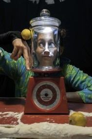 KITCHEN FABLES IN A COOKIE JAR show poster