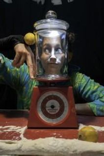 KITCHEN FABLES IN A COOKIE JAR