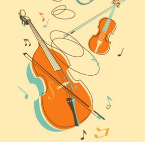 Orchestral Works Featuring Bach & Handel! show poster