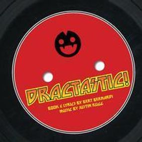 Dractastic! show poster