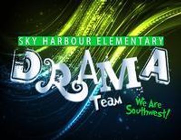 Annie Jr show poster