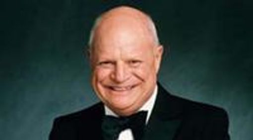Don Rickles show poster