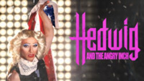 Hedwig and the Angry Inch show poster