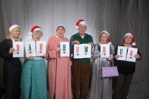 The Farndale Avenue Housing Estate Townswomen's Guild Dramatic Society's Production of A Christmas Carol
