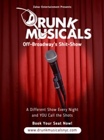 Drunk Musicals