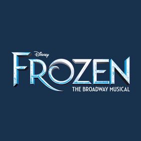 Disney’s FROZEN The Broadway Musical show poster
