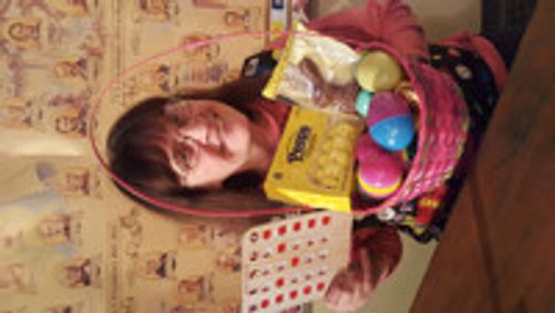 Easter Bunny Bingo: Jesus, Resurrection, & Peeps! show poster