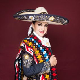 Aida Cuevas show poster