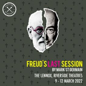 Freud's Last Session show poster