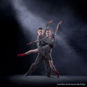 Colorado Ballet Presents Ballet MasterWorks show poster