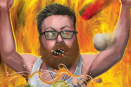 FRANKIE BOYLE: LAP OF SHAME show poster