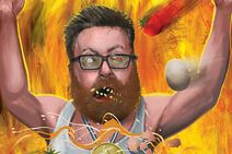 FRANKIE BOYLE: LAP OF SHAME