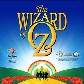The Wizard of Oz Youth Edition show poster