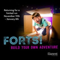 FORTS: Build Your Own Adventure