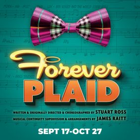 Forever Plaid show poster