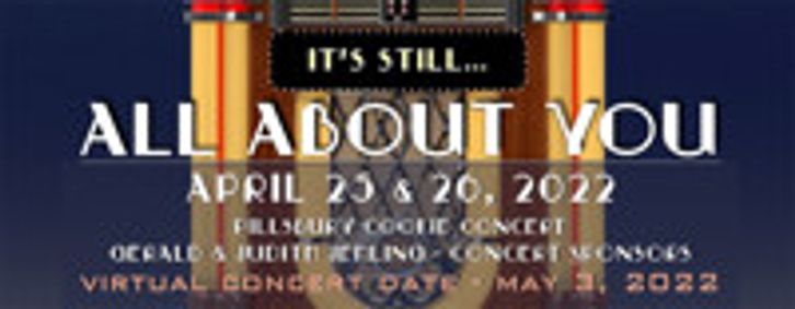 It's Still All About You, Part B show poster